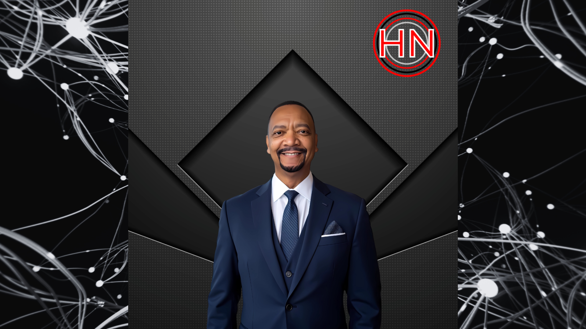 Perry Hampton — CEO, Hampton Network